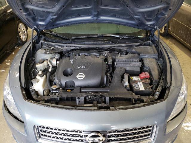 Photo 11 from auction – 2010 NISSAN MAXIMA S with VIN 1N4AA5AP1AC809670