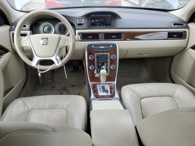 Photo 8 from auction – 2012 VOLVO S80 3.2 with VIN YV1952AS7C1157845