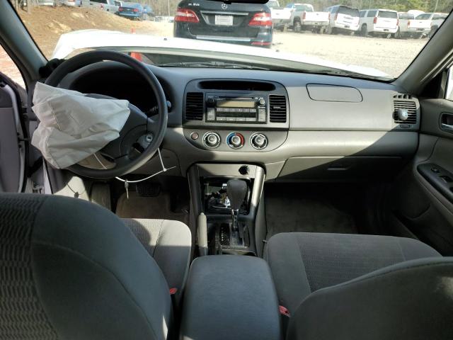 Photo 8 from auction – 2005 TOYOTA CAMRY LE with VIN 4T1BE32K85U600609