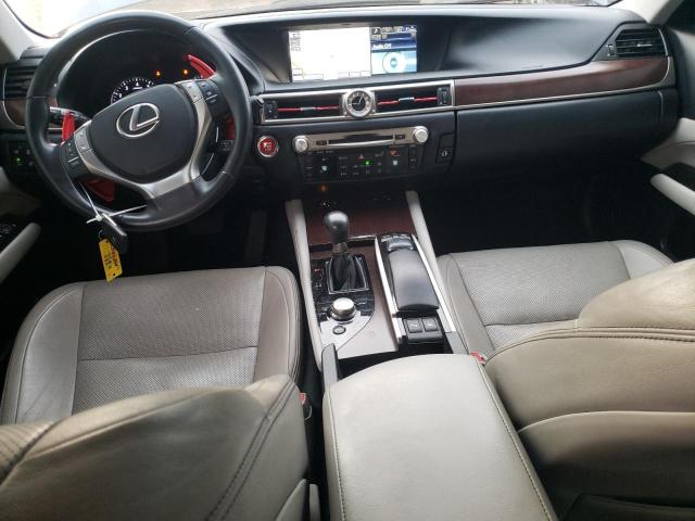 Photo 8 from auction – 2014 LEXUS GS 350 with VIN JTHCE1BL0E5023511