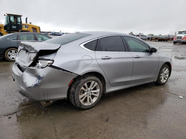 Photo 3 from auction – 2016 CHRYSLER 200 LIMITE with VIN 1C3CCCAB1GN105766