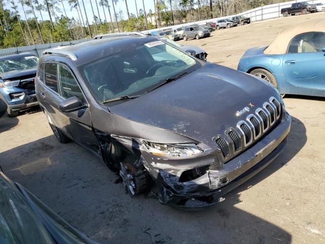 Photo 4 from auction – 2015 JEEP CHEROKEE L with VIN 1C4PJMCB5FW513086