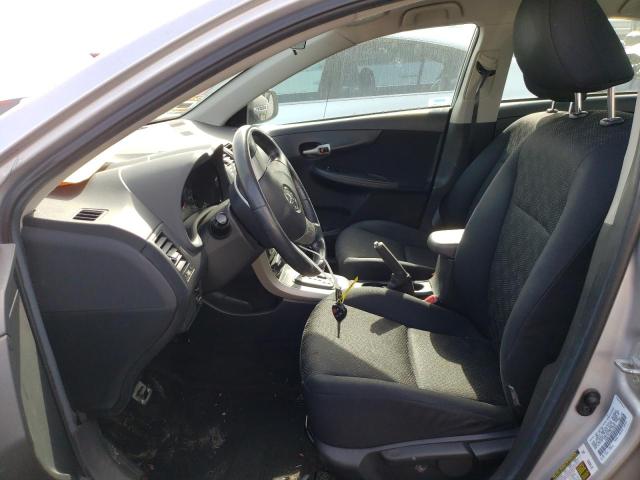 Photo 7 from auction – 2009 TOYOTA COROLLA with VIN 1NXBU40E99Z049053