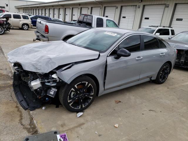 Photo 1 from auction – 2023 KIA K5 GT LINE with VIN 5XXG64J20PG169867