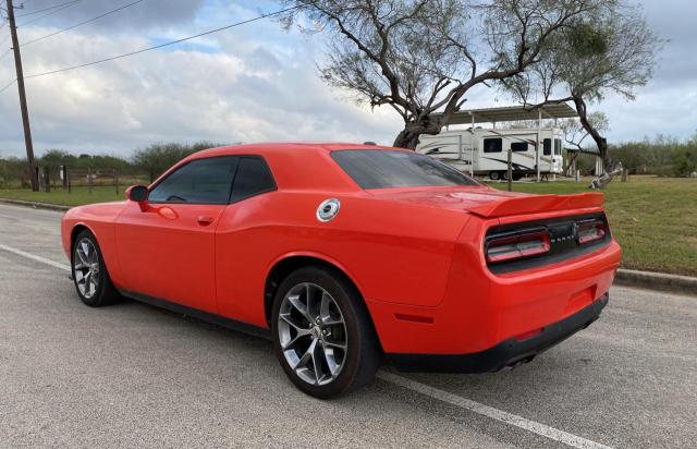 Photo 3 from auction – 2020 DODGE CHALLENGER with VIN 2C3CDZJGXLH151952