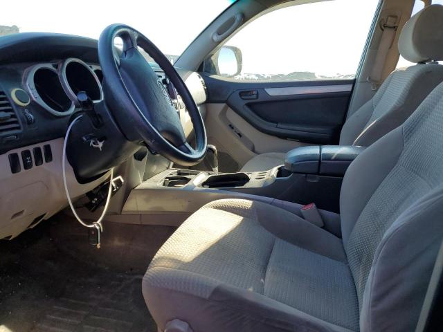 Photo 7 from auction – 2005 TOYOTA 4RUNNER SR with VIN JTEBU14R058044564