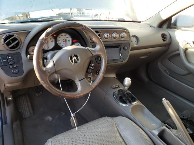 Photo 8 from auction – 2005 ACURA RSX TYPE-S with VIN JH4DC53015S013402