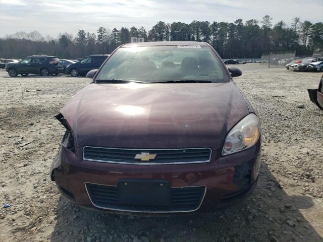 Photo 5 from auction – 2007 CHEVROLET IMPALA LS with VIN 2G1WB58K779200244