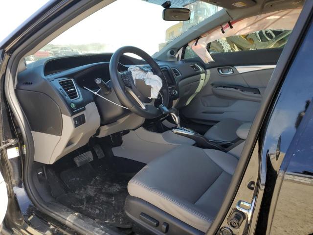Photo 7 from auction – 2015 HONDA CIVIC EXL with VIN 2HGFB2F99FH513176