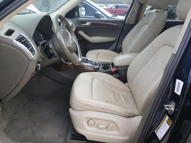 Photo 7 from auction – 2010 AUDI Q5 PREMIUM with VIN WA1LKAFP0AA079421