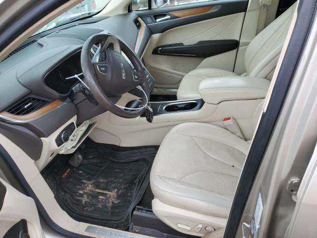 Photo 7 from auction – 2015 LINCOLN MKC with VIN 5LMCJ1A93FUJ08930