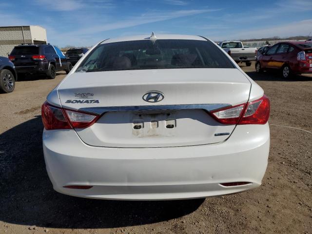 Photo 6 from auction – 2011 HYUNDAI SONATA SE with VIN 5NPEC4AC9BH039348