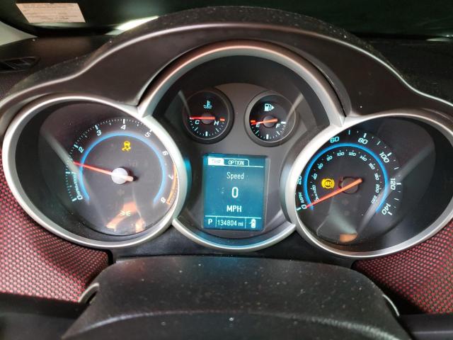 Photo 9 from auction – 2014 CHEVROLET CRUZE LT with VIN 1G1PC5SB5E7134107