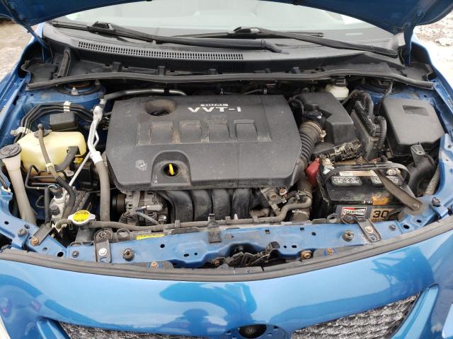 Photo 11 from auction – 2010 TOYOTA COROLLA BA with VIN 2T1BU4EEXAC503518