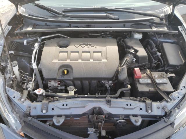 Photo 11 from auction – 2019 TOYOTA COROLLA L with VIN 2T1BURHE6KC198352