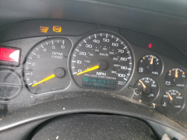 Foto 9 de la subasta – 2001 CHEVROLET SILVERADO con VIN 2GCEK19V111324620