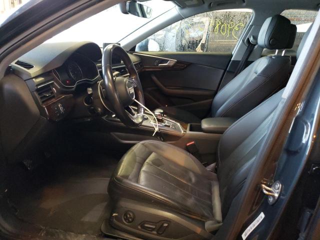 Photo 7 from auction – 2017 AUDI A4 PREMIUM with VIN WAUANAF40HN055758