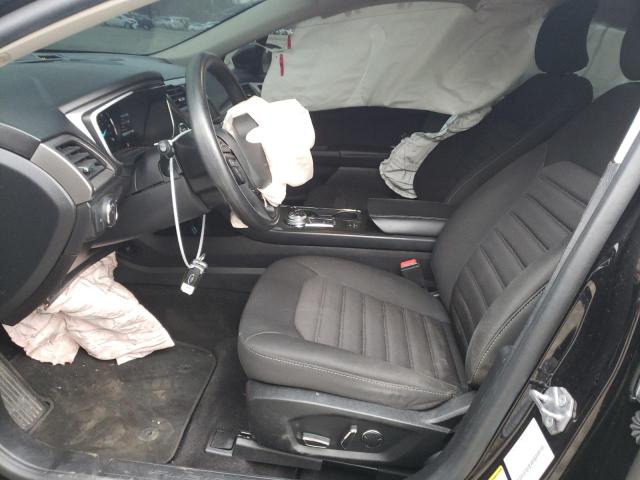 Photo 7 from auction – 2019 FORD FUSION with VIN 3FA6P0LU3KR111087