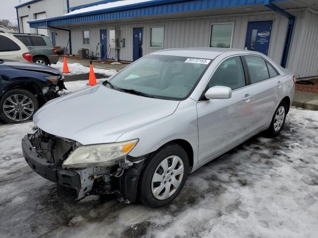 TOYOTA CAMRY BASE 2011 with VIN 4T1BF3EK4BU692113 - Photo from auction