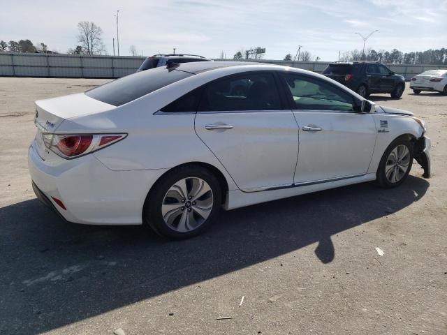 Photo 3 from auction – 2015 HYUNDAI SONATA HYB with VIN KMHEC4A43FA108407