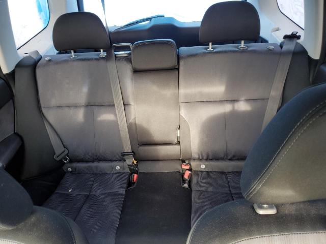 Photo 10 from auction – 2009 SUBARU FORESTER 2 with VIN JF2SH61659H755894