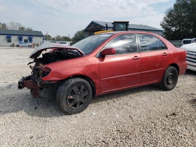 TOYOTA COROLLA CE 2007 with VIN 1NXBR32E47Z933925 - Photo from auction