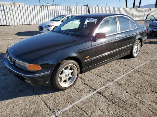 BMW 540 I AUTO 1997 with VIN WBADE6327VBW54716 - Photo from auction