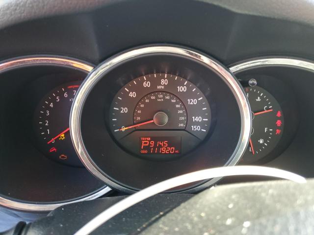 Photo 9 from auction – 2012 KIA SORENTO BA with VIN 5XYKT3A12CG275828