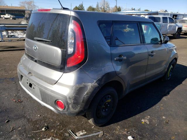 Photo 3 from auction – 2017 KIA SOUL + with VIN KNDJP3A55H7459393