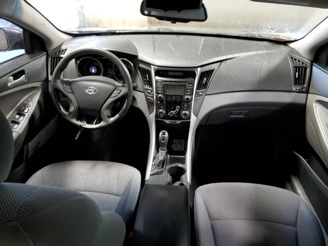 Photo 8 from auction – 2013 HYUNDAI SONATA with VIN 5NPEB4AC3DH638946