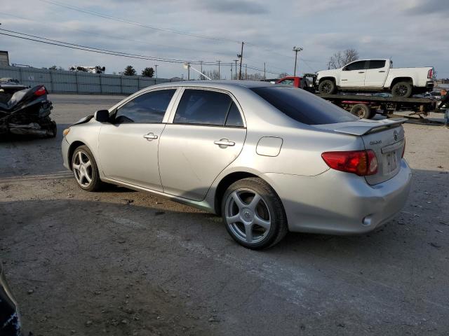 Photo 2 from auction – 2010 TOYOTA COROLLA BA with VIN 1NXBU4EE0AZ167148