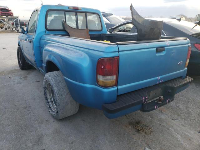Photo 2 from auction – 1994 FORD RANGER with VIN 1FTCR10A9RPA47694