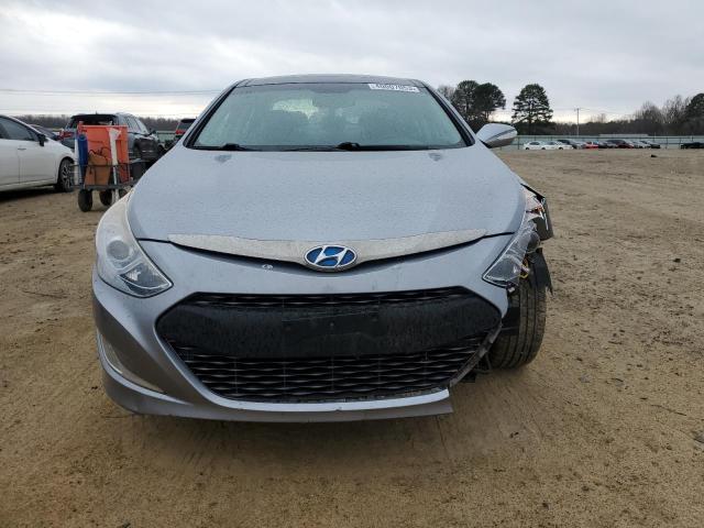 Photo 5 from auction – 2015 HYUNDAI SONATA HYB with VIN KMHEC4A40FA123348