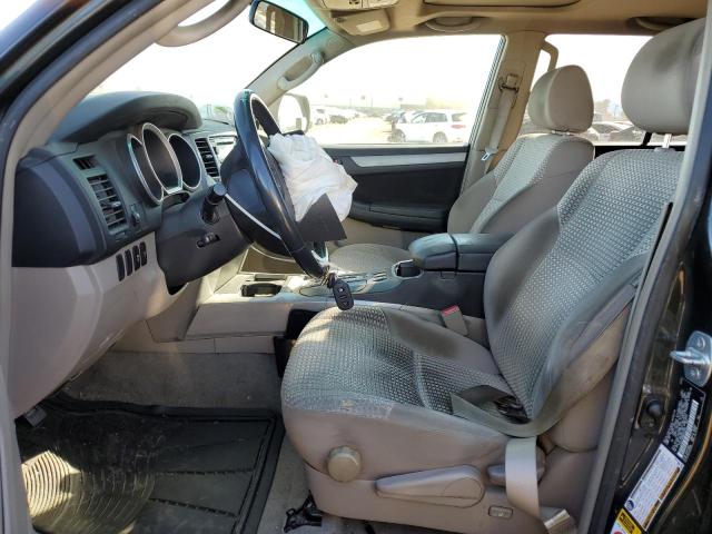 Photo 7 from auction – 2008 TOYOTA 4RUNNER SR with VIN JTEZU14R88K010250