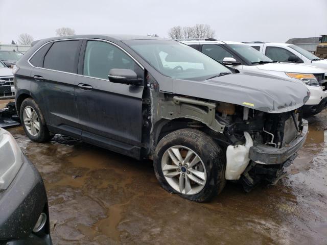 Photo 4 from auction – 2016 FORD EDGE SEL with VIN 2FMPK4J89GBB07668