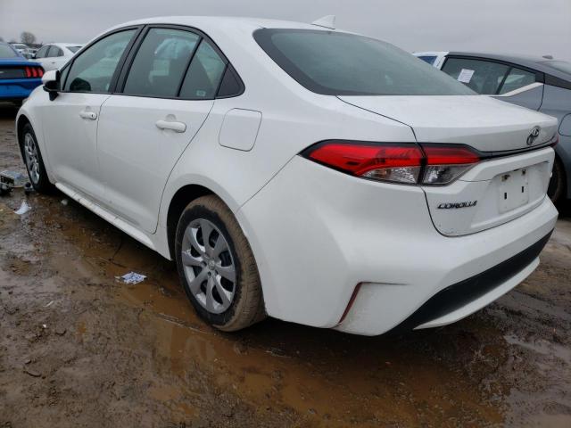 Photo 2 from auction – 2020 TOYOTA COROLLA LE with VIN 5YFEPRAE2LP065765