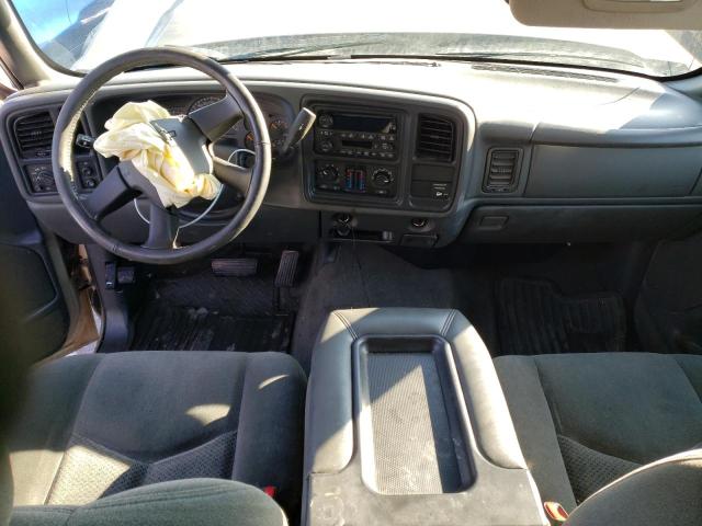 Photo 8 from auction – 2004 CHEVROLET SILVERADO with VIN 2GCEC19V241259956