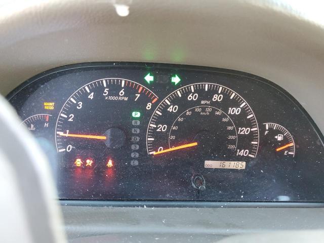 Photo 9 from auction – 2005 TOYOTA CAMRY LE with VIN 4T1BE32K05U412117