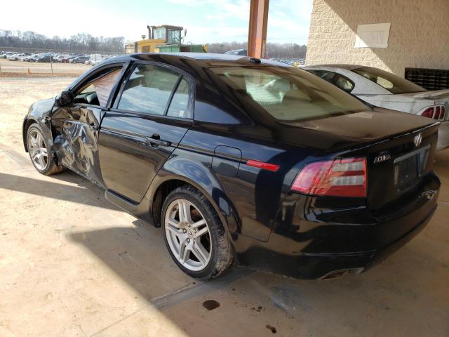 Photo 2 from auction – 2008 ACURA TL with VIN 19UUA66218A046485