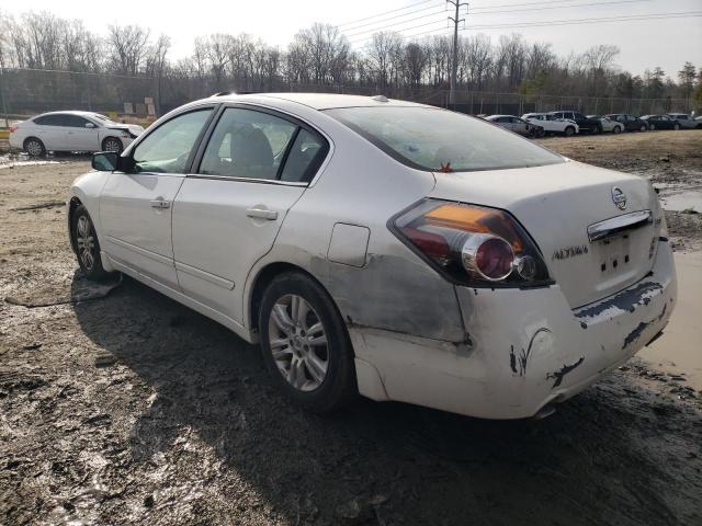 Photo 2 from auction – 2010 NISSAN ALTIMA BAS with VIN 1N4AL2AP8AN455482