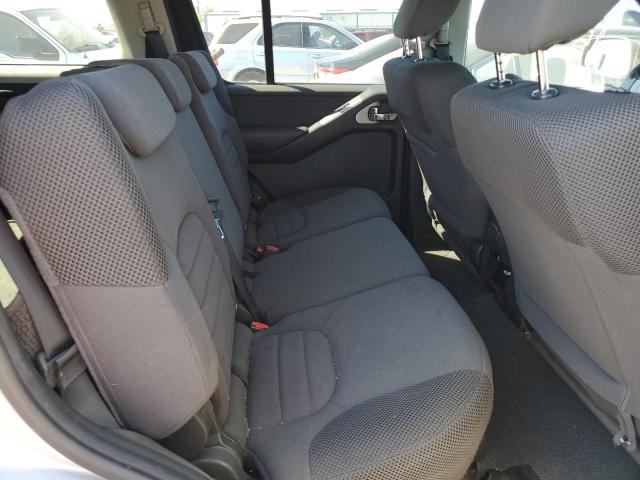 Photo 11 from auction – 2010 NISSAN PATHFINDER with VIN 5N1AR1NN4AC629986