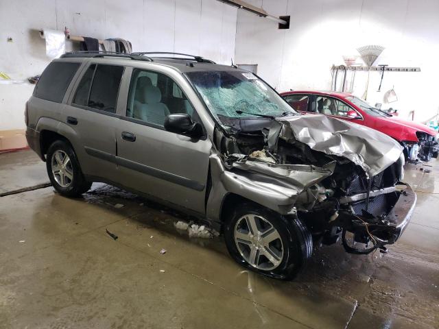 Photo 4 from auction – 2005 CHEVROLET TRAILBLAZE with VIN 1GNDT13S052373411