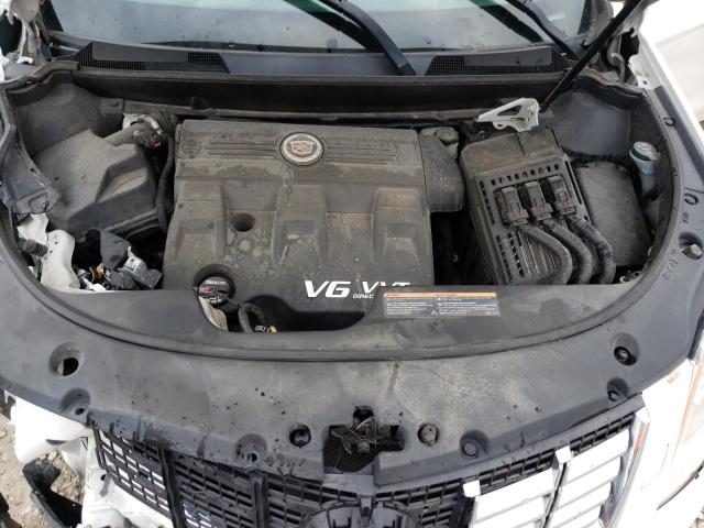 Zdjęcie 12 z aukcji – 2013 CADILLAC SRX PERFOR z VIN 3GYFNDE32DS618208