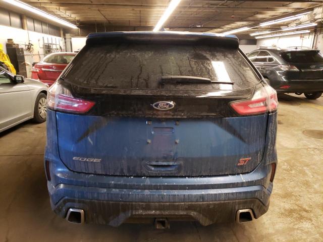 Photo 6 from auction – 2019 FORD EDGE ST with VIN 2FMPK4APXKBC27382