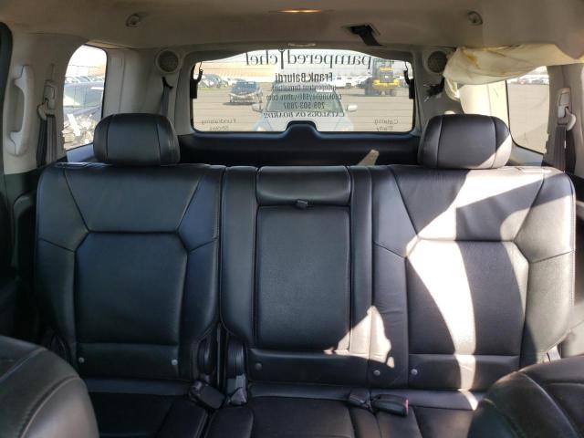 Photo 10 from auction – 2010 HONDA PILOT TOUR with VIN 5FNYF3H9XAB008633