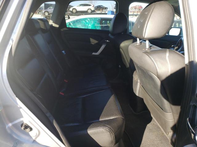 Photo 11 from auction – 2007 ACURA RDX TECHNO with VIN 5J8TB18537A004823