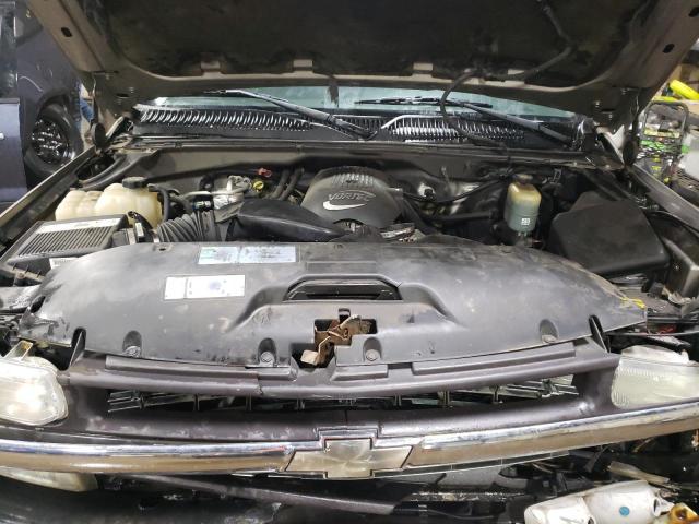 Photo 11 from auction – 2002 CHEVROLET SILVERADO with VIN 2GCEK19T521277527