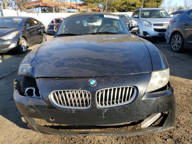 Photo 5 from auction – 2008 BMW Z4 3.0SI with VIN 4USBU53578LX04976
