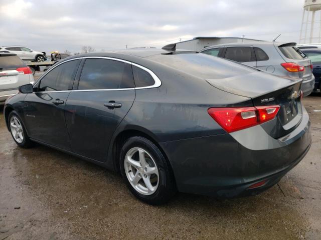 Photo 2 from auction – 2017 CHEVROLET MALIBU LS with VIN 1G1ZB5ST6HF117086