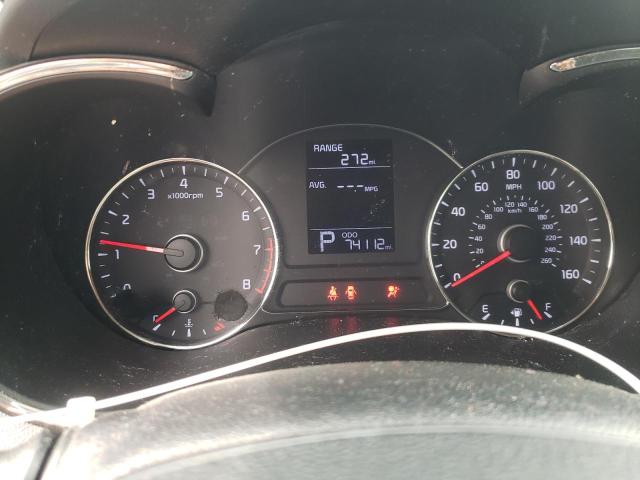 Photo 9 from auction – 2015 KIA FORTE LX with VIN KNAFK4A67F5290633